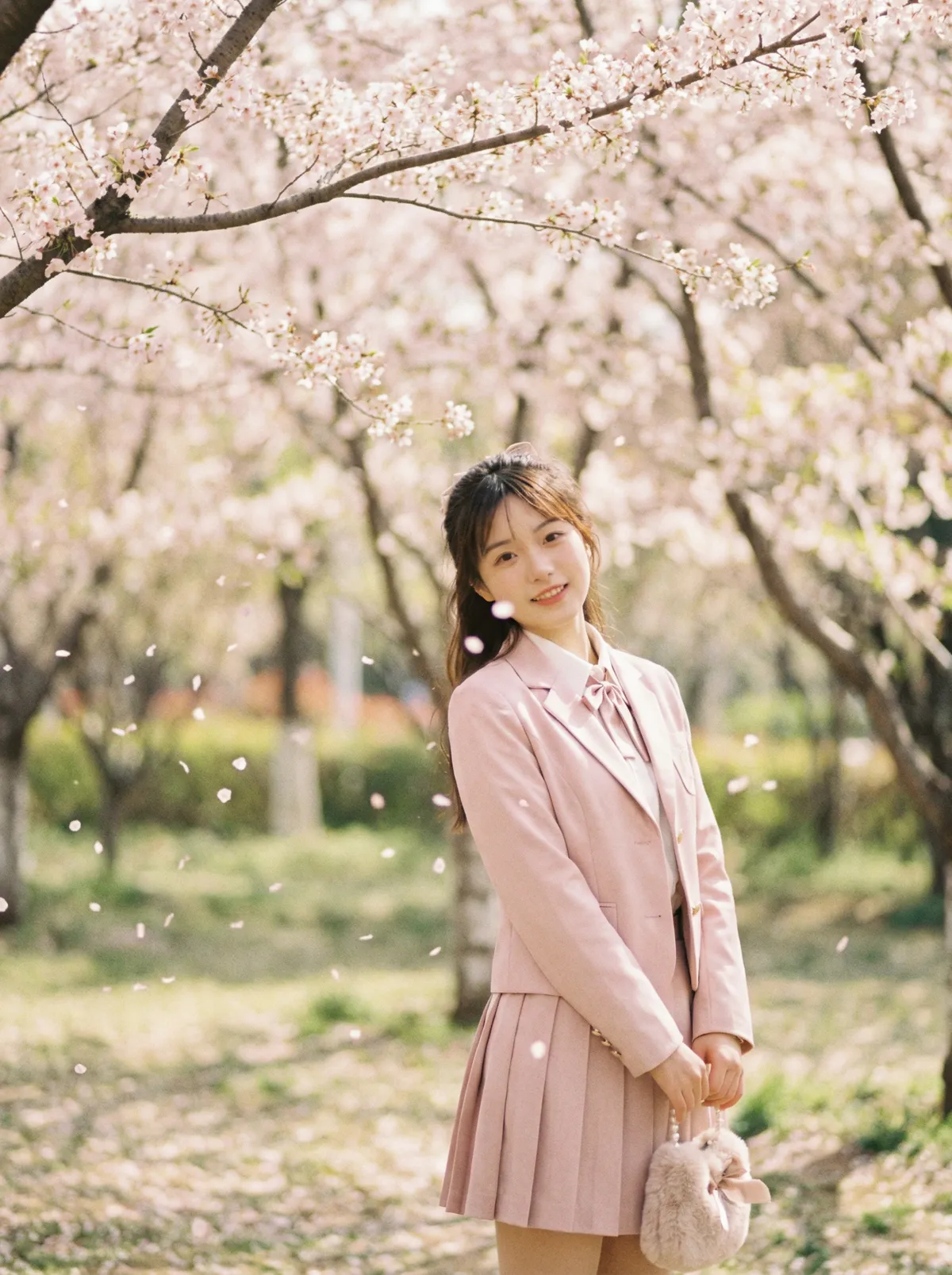 女人和公牛做了又大又长又爽 JK制服穿搭灵感分享